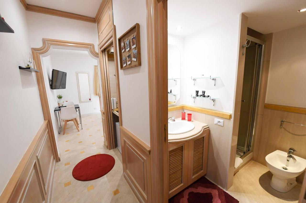 La Casa Degli Osti 2 - Piazza Navona Roma Exterior foto
